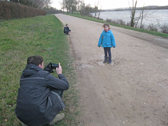 Alex and Laleh