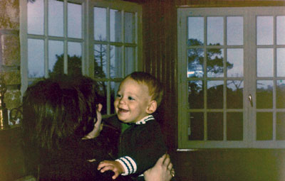 Isabelle, Alex