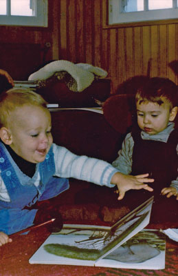 Alex, Adrien