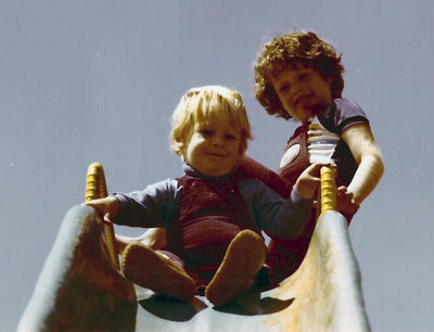 Alex and Agnes