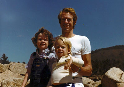 Agnes, Alex, Arthur