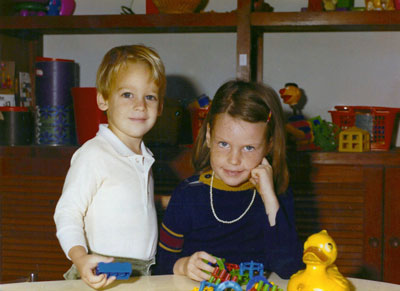 Alex, Agnes June 1982