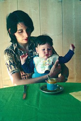 Martine and Agnes