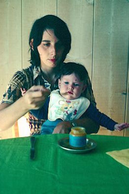 Martine and Agnes