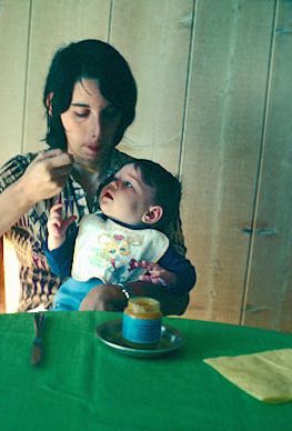 Martine and Agnes