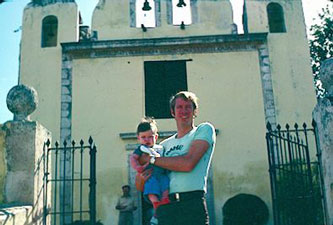 daughter and me, Merida