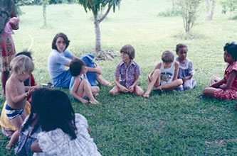 Bahai childrens classes