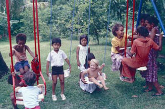 Bahai childrens classes