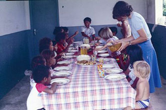 Bahai childrens classes