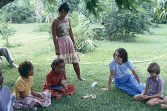 Bahai childrens classes