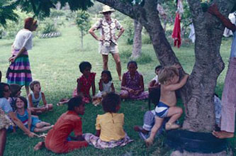 Bahai childrens classes