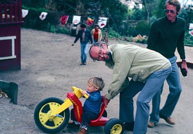 Alex, granddad, Arthur