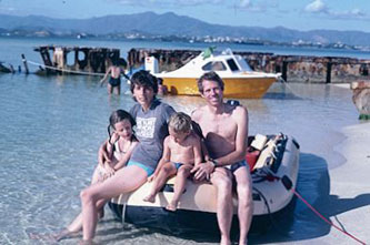boating