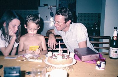 Alex's birthday