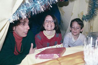 discovering presents