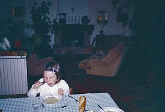 at grandparents