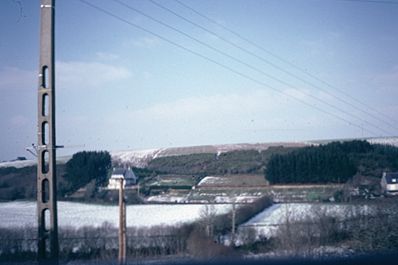 January snow