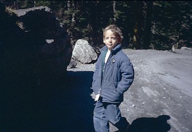 Alex near Plomodiern