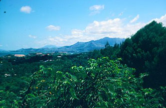Mont-Dore view
