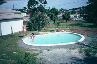 new pool