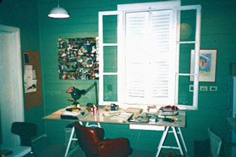 Martine's office