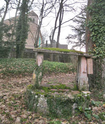 old well