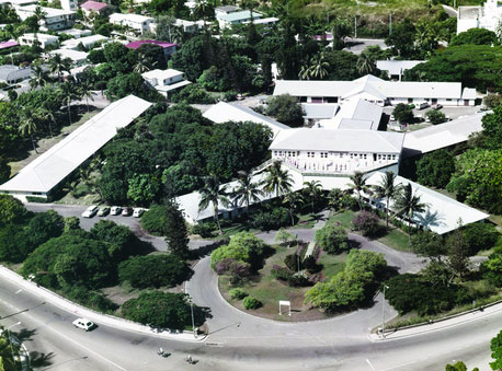 SPC Headquarters 1980