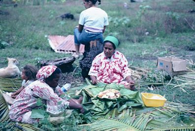 New Caledonia, Celine Trabe