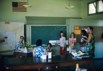 Hawaii Baha'i Summer School