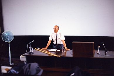 Dr George Hollenberg