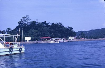 Toba City Pearl Island