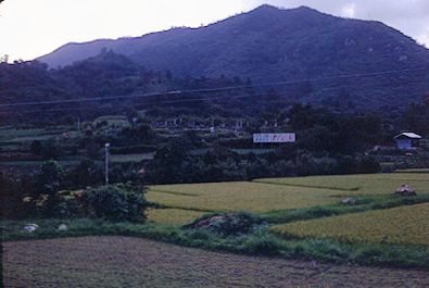 Japanese countryside