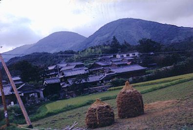 Japanese countryside