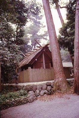 Ise Shrine