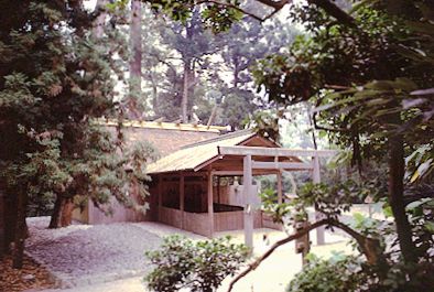 Ise Shrine