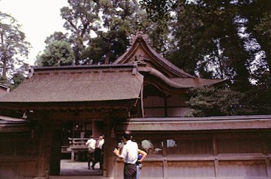 Ise Shrine