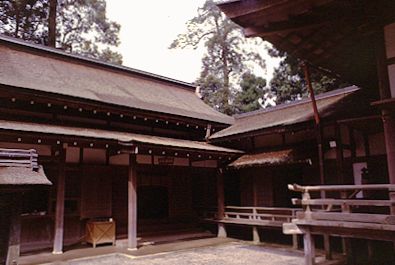 Ise Shrine