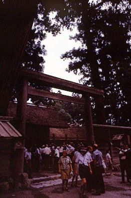 Ise Shrine