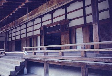 Gardens in Kyoto