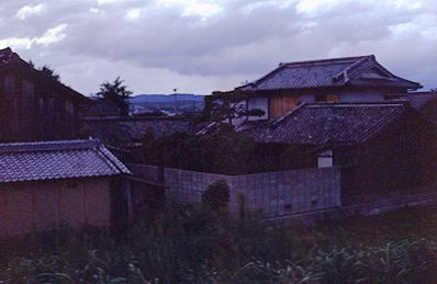 Gardens in Kyoto