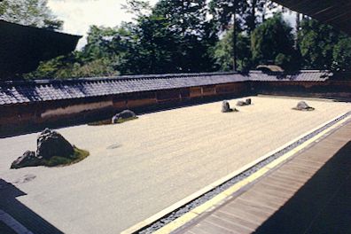 Gardens in Kyoto