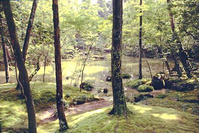 Co-Sai-ji Moss Gardens