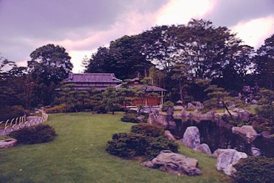 Co-Sai-ji Moss Gardens