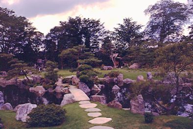 Co-Sai-ji Moss Gardens