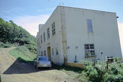 Hokkaido University Marine Laboratory