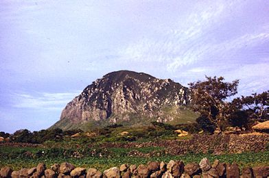 Cheju do (island)