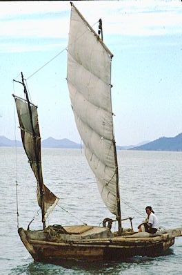 boat trip Chin do to Mokpo