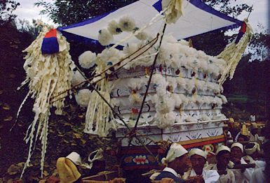 Korean funeral