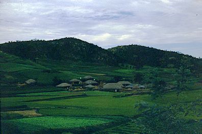 Korean countryside