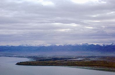Anchorage, Alaska, stopover